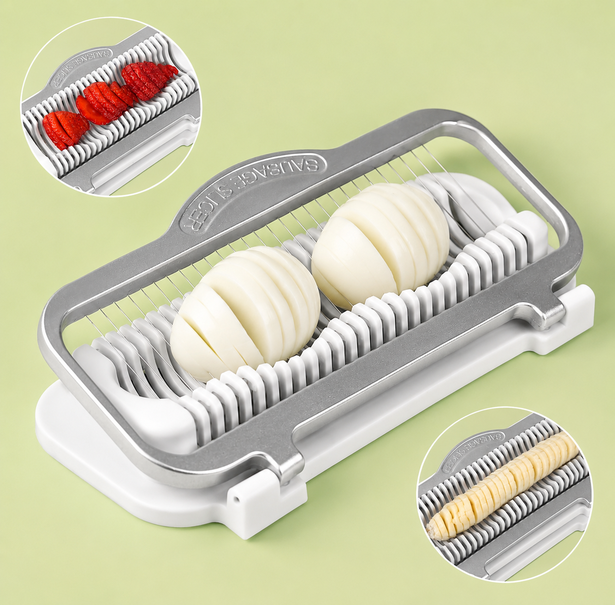 Multipurpose Food Slicer
