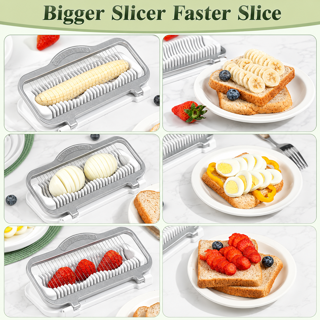 Multipurpose Food Slicer