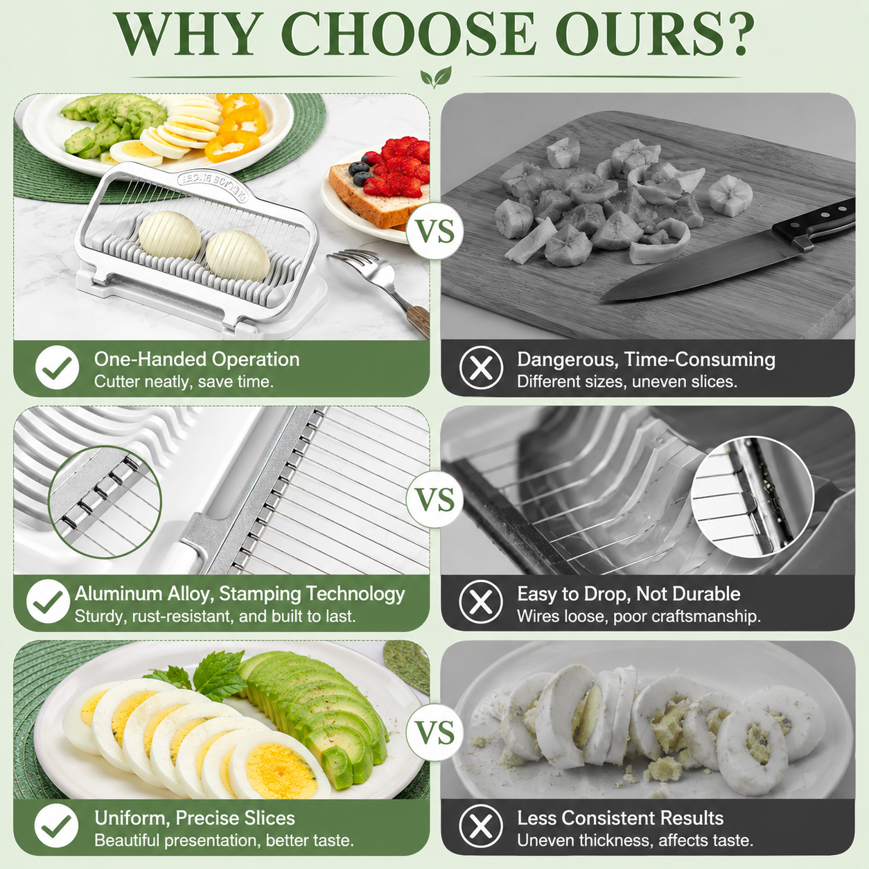 Multipurpose Food Slicer