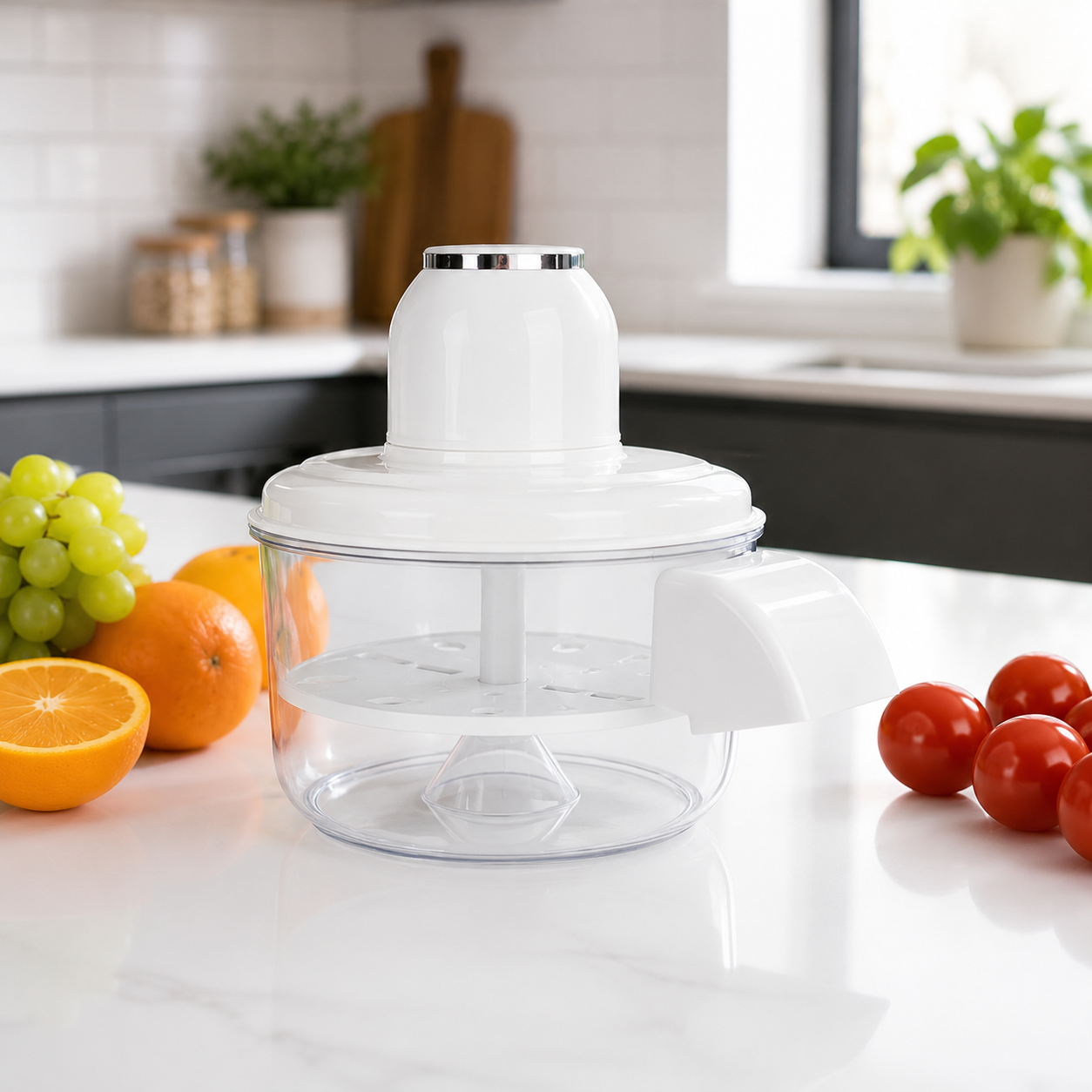 Electric Fruit & Vegetable Peeler Pro