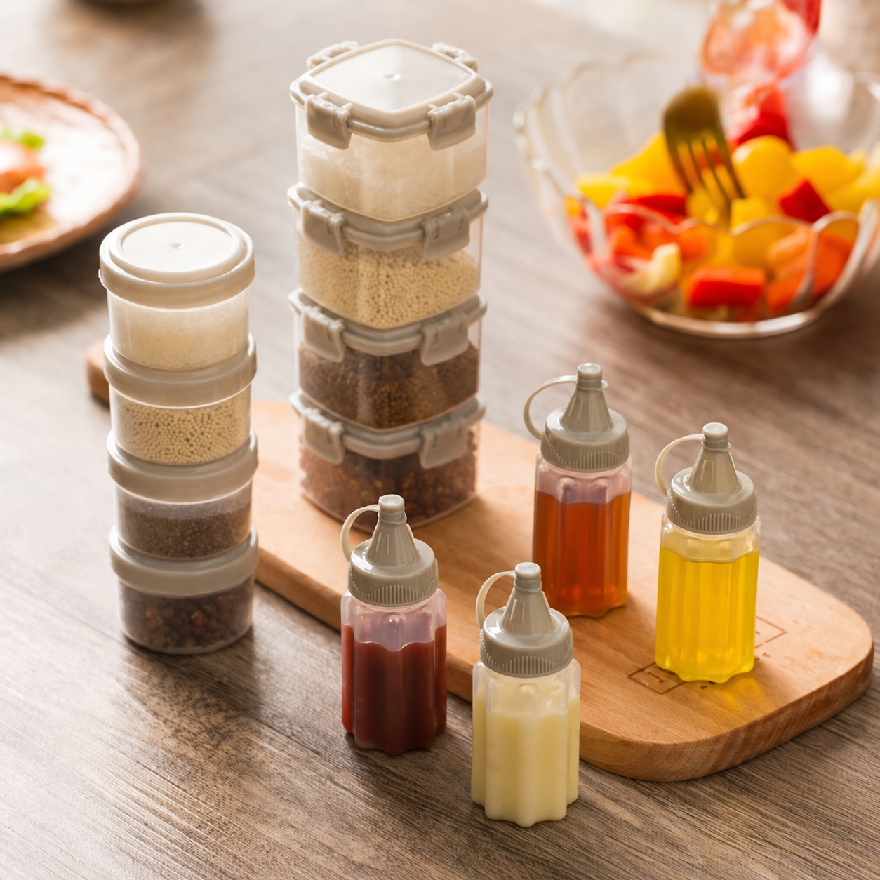 Spaces & Sources Kit - 4×4×4