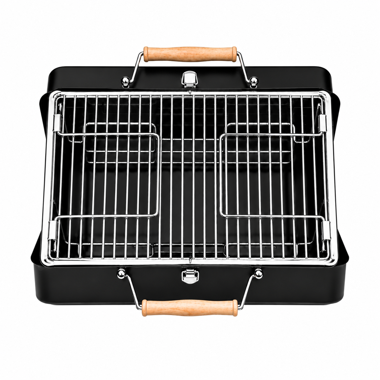 Grillent™ Indoor & Outdoor Charcoal Grill