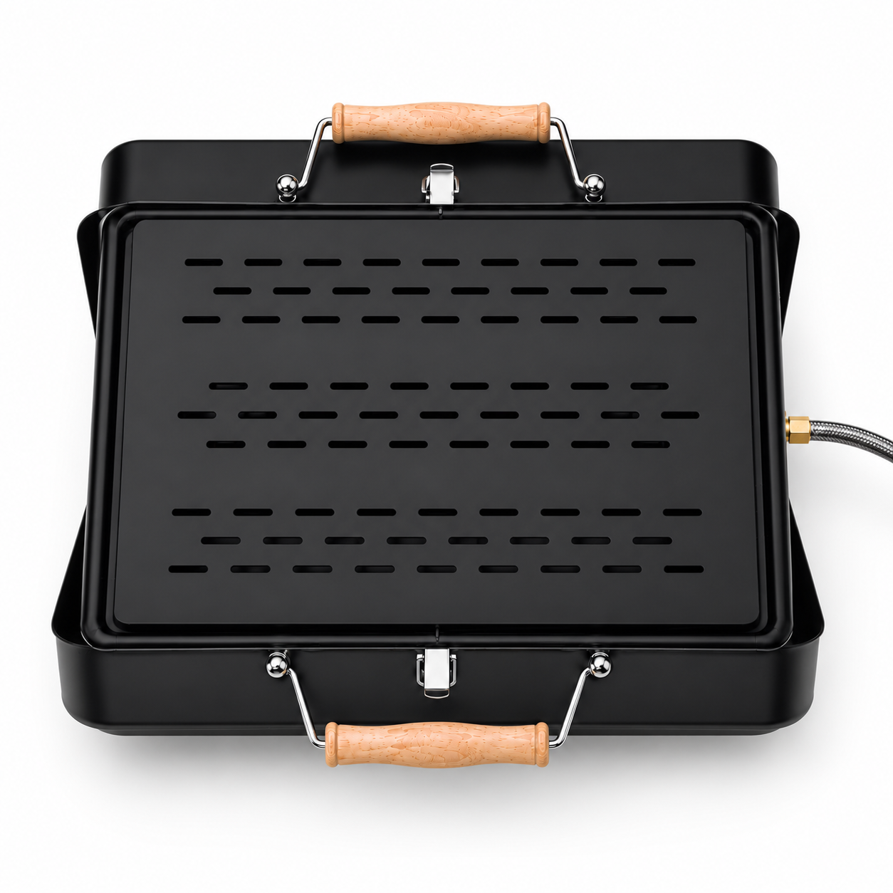 Grillent™ Indoor & Outdoor Gas Grill